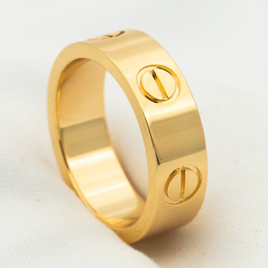 [Violet JW]LOVE RING 5.5MM NO DIAMOND