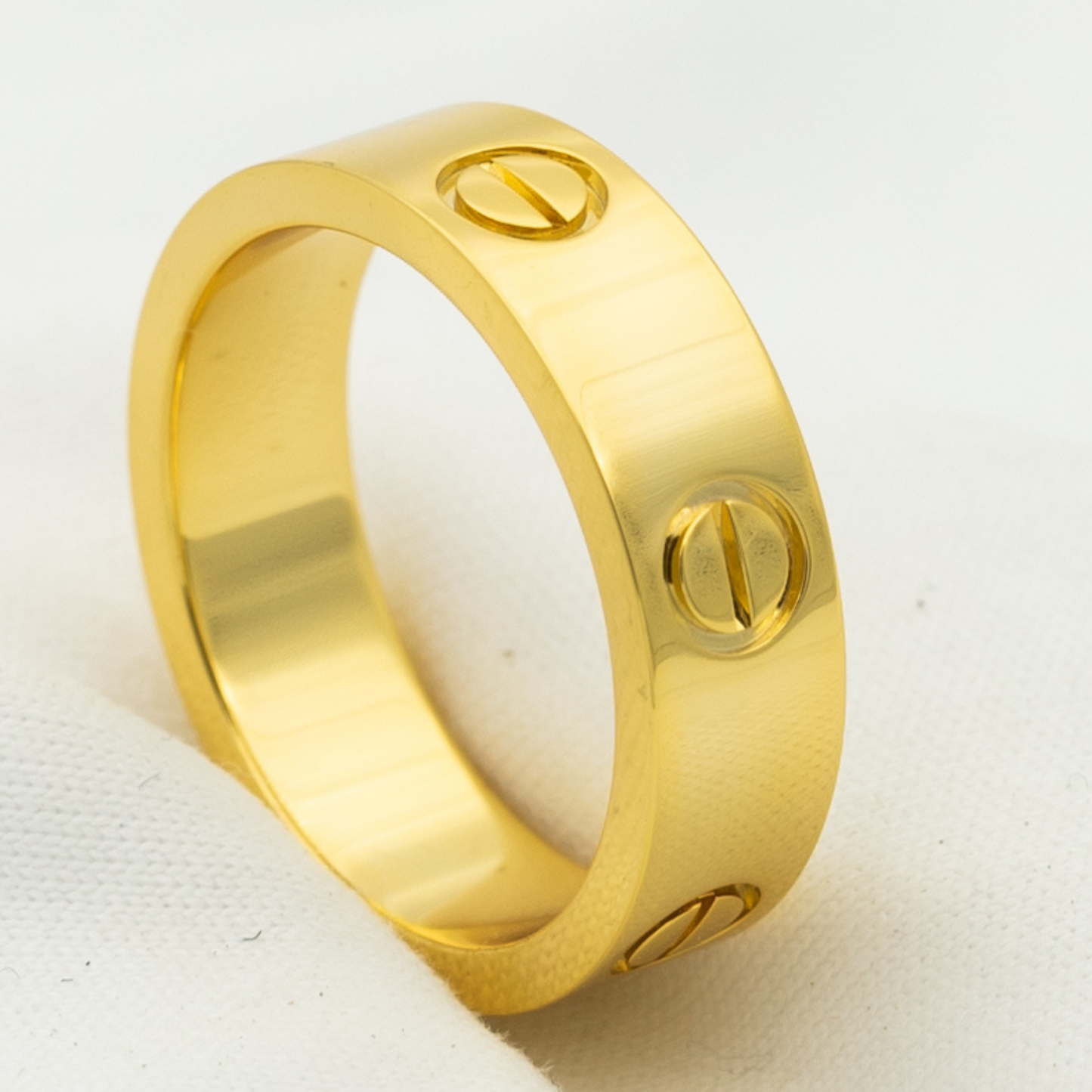 [Violet JW]LOVE RING 5.5MM NO DIAMOND