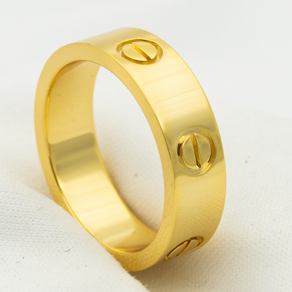 [Violet JW]LOVE RING 5.5MM NO DIAMOND