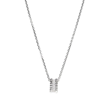 [Violet JW]PERLEE DIAMOND NECKLACE