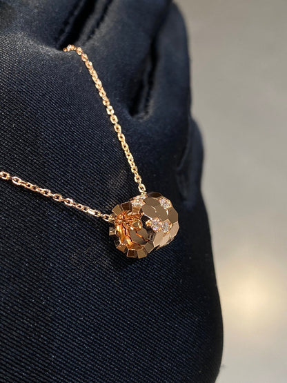 [Violet JW]BEE LOVE DIAMOND NECKLACE