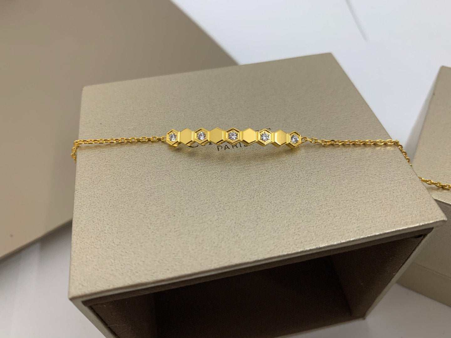 [Violet JW]BEE LOVE BRACELET DIAMOND