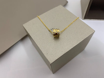 [Violet JW]BEE LOVE DIAMOND NECKLACE