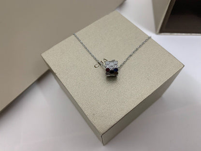 [Violet JW]BEE LOVE DIAMOND NECKLACE