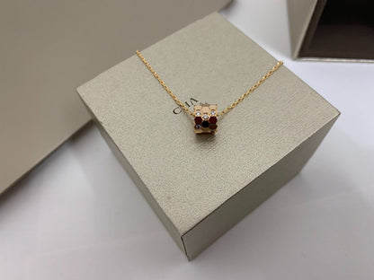 [Violet JW]BEE LOVE DIAMOND NECKLACE