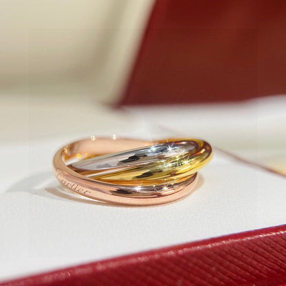 [Violet JW]TRINITY RING SMALL MODEL