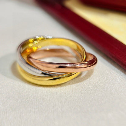 [Violet JW]TRINITY RING SMALL MODEL