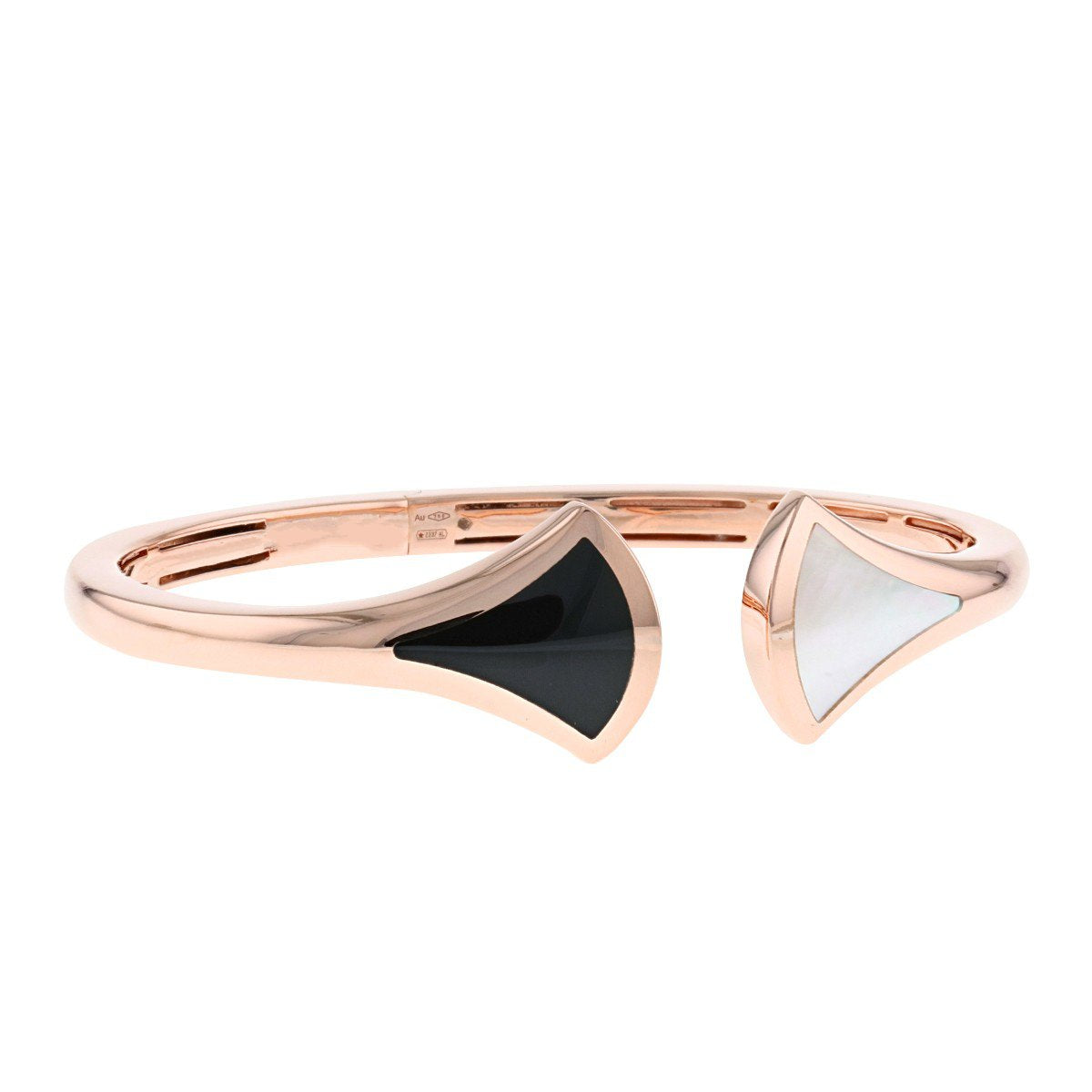 [Violet JW]DREAM BRACELET OPEN PINK GOLD MOP