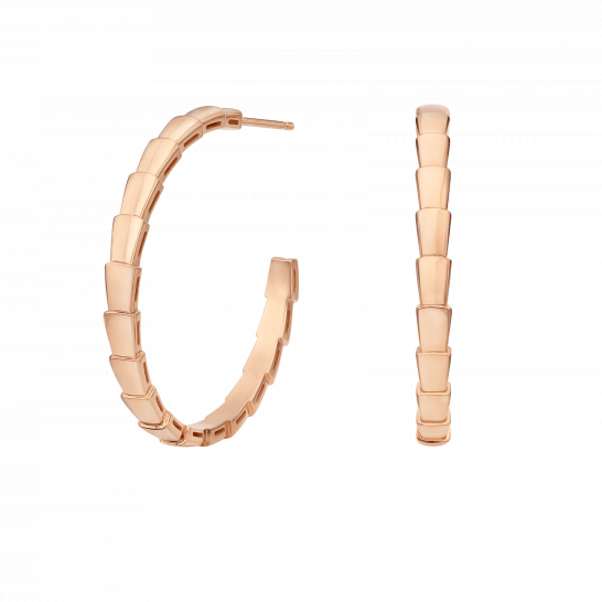 [Violet JW]SERPENTI EARRINGS