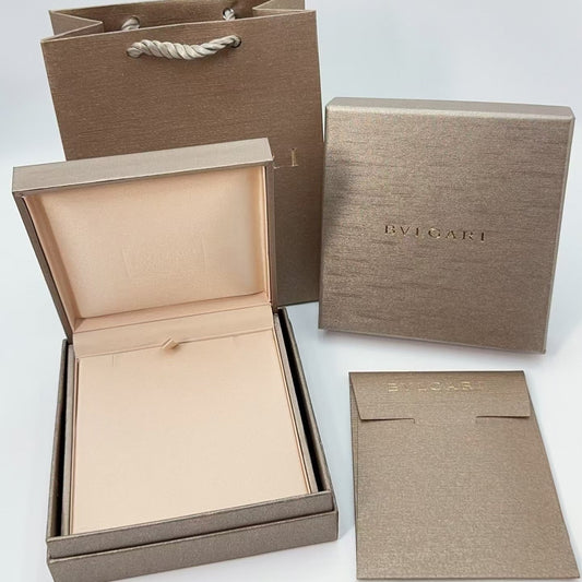 [Violet JW]BV BRACELET NECKLACE RING BOX GIFT BAG