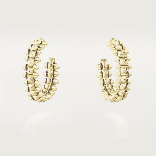[Violet JW]CLASH EARRINGS