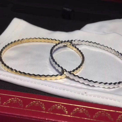 [Violet JW]BEE LOVE SILVER BRACELET