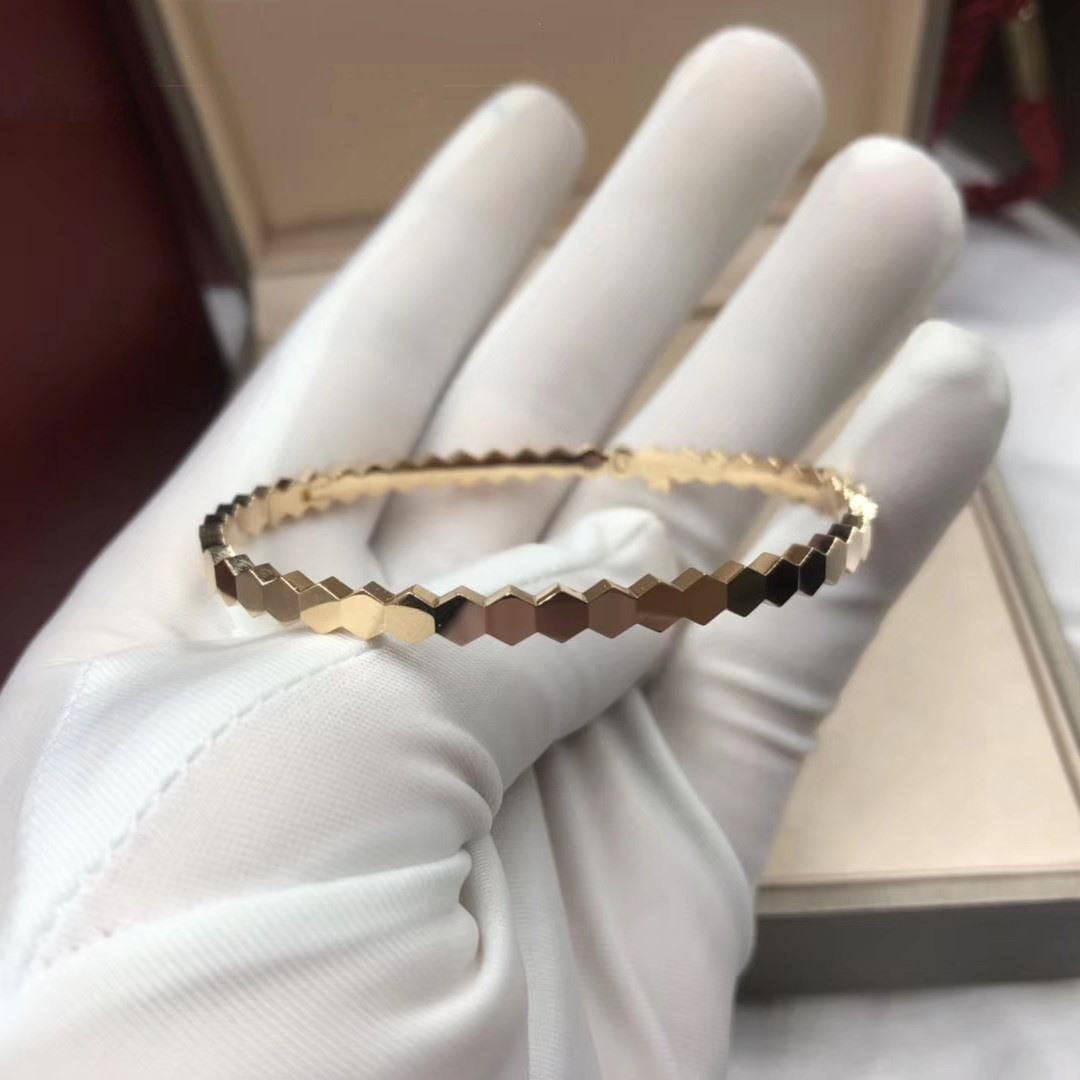 [Violet JW]BEE LOVE GOLD BRACELET