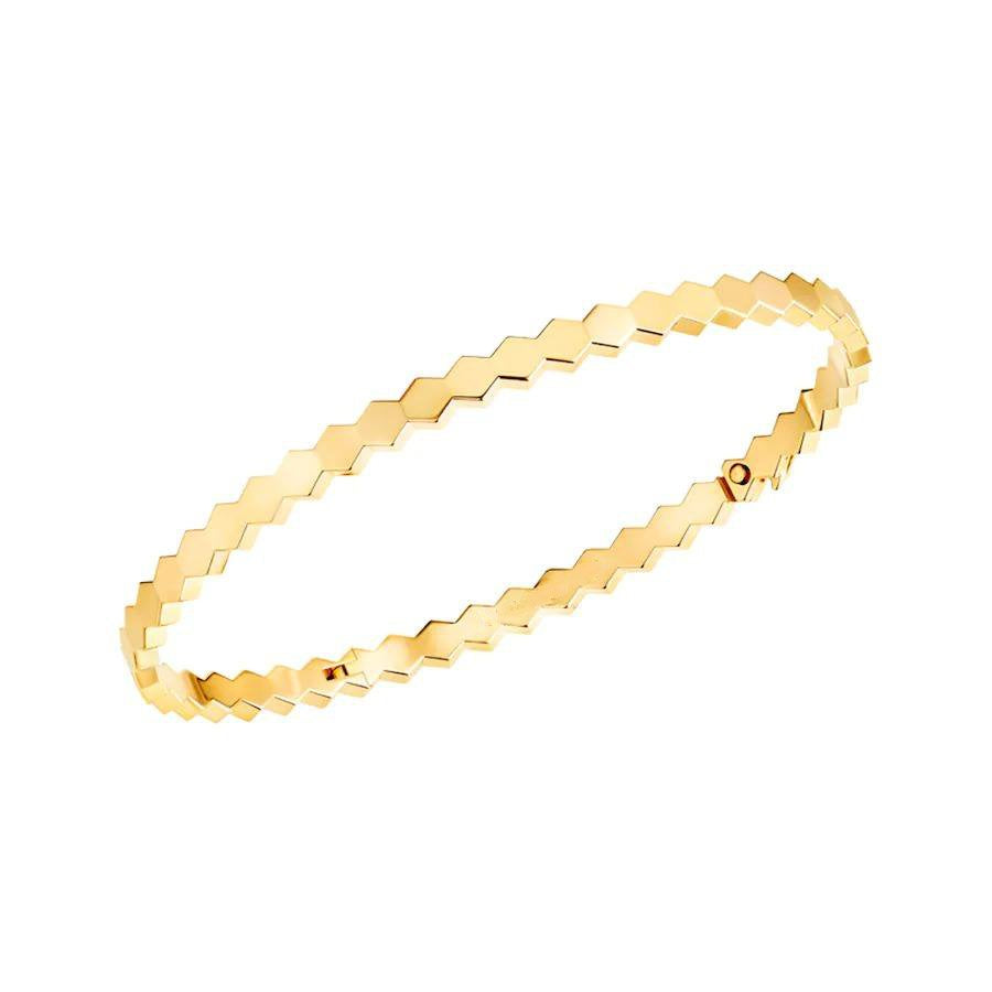 [Violet JW]BEE LOVE GOLD BRACELET