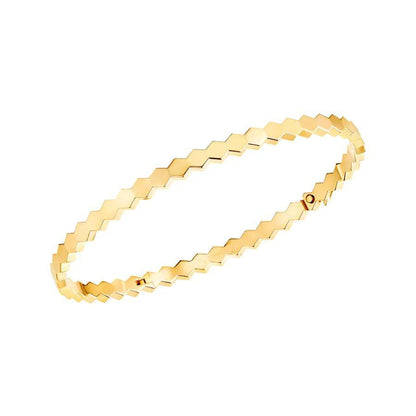 [Violet JW]BEE LOVE GOLD BRACELET
