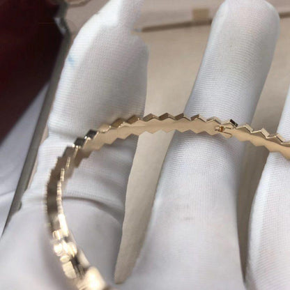 [Violet JW]BEE LOVE GOLD BRACELET