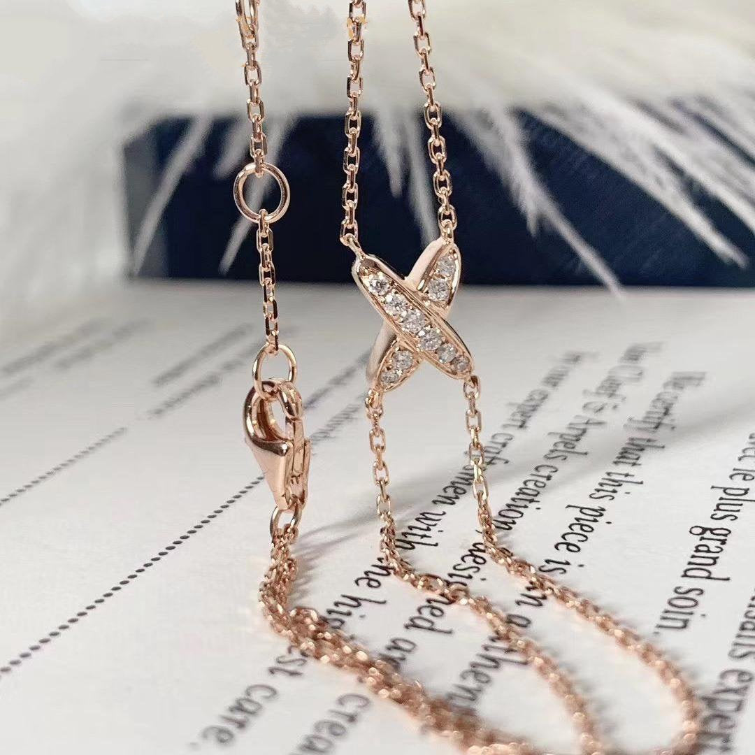 [Violet JW]JEUX BRACELET PINK GOLD DIAMOND