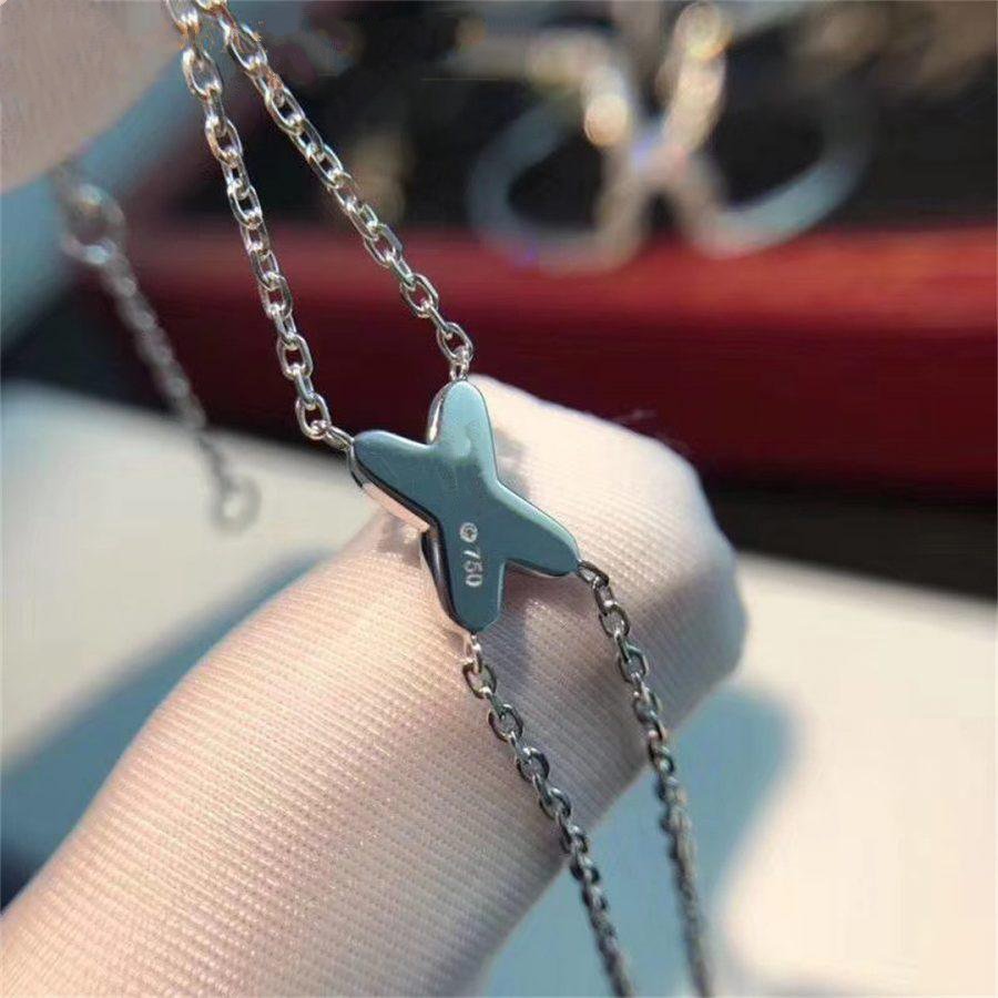 [Violet JW]JEUX BRACELET SILVER DIAMOND