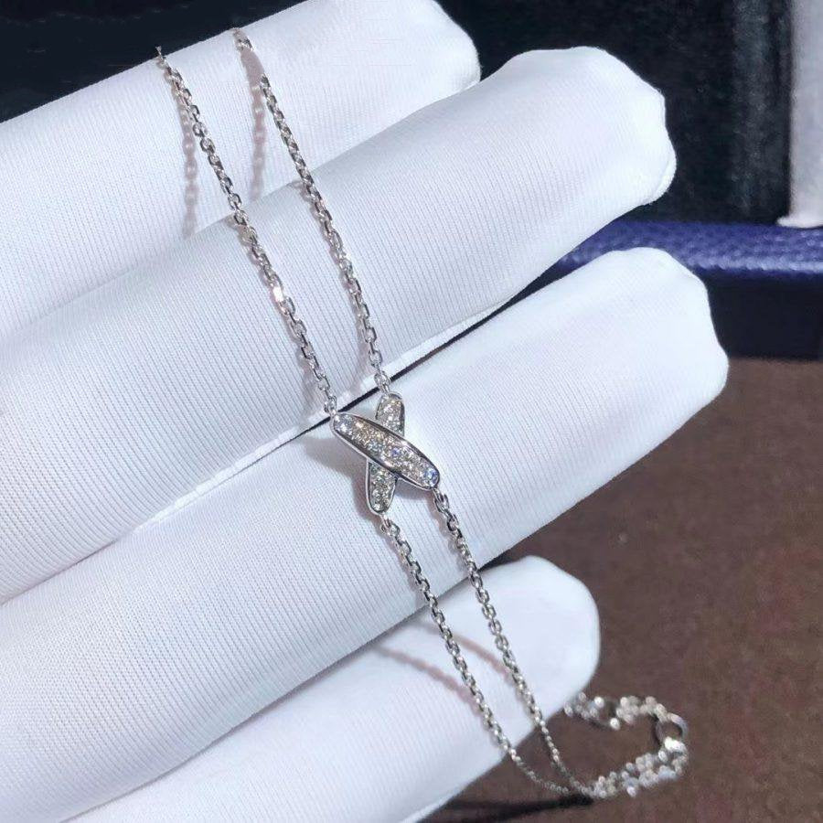 [Violet JW]JEUX BRACELET SILVER DIAMOND