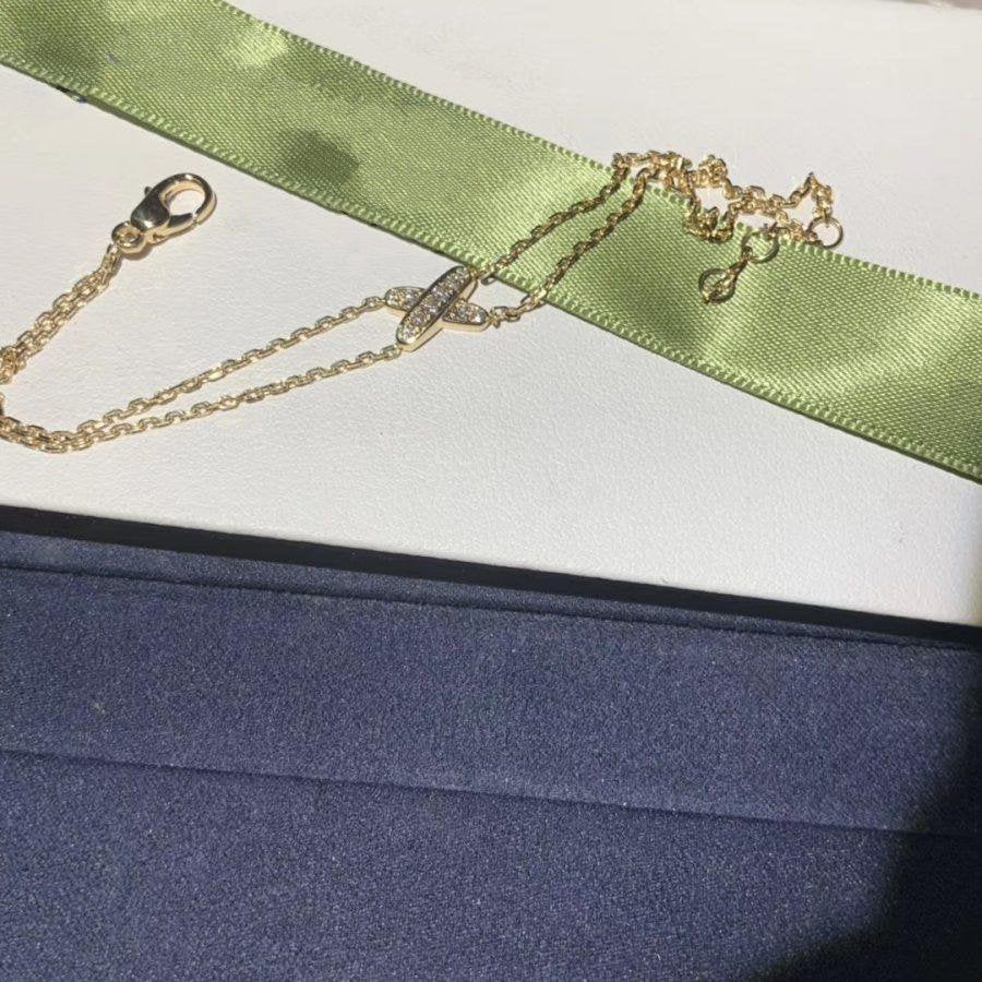 [Violet JW]JEUX BRACELET GOLD DIAMOND