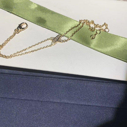 [Violet JW]JEUX BRACELET GOLD DIAMOND