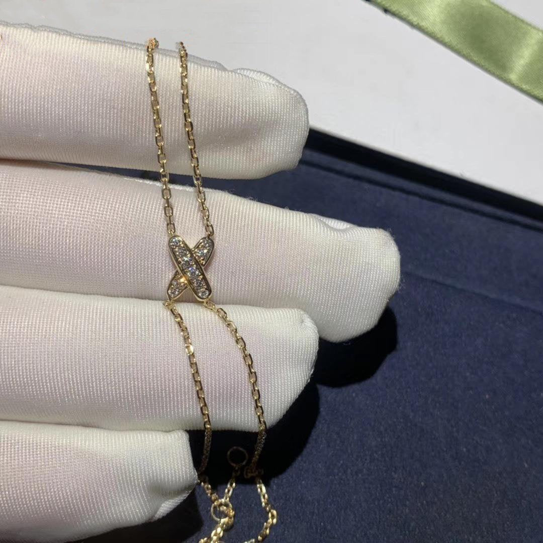 [Violet JW]JEUX BRACELET GOLD DIAMOND