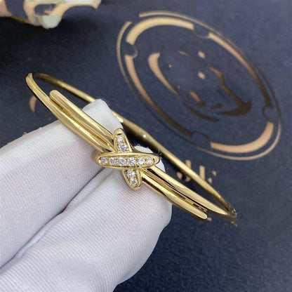 [Violet JW]JEUX DE BRACELET GOLD DIAMONDS