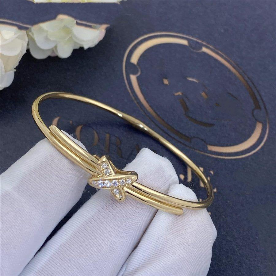 [Violet JW]JEUX DE BRACELET GOLD DIAMONDS