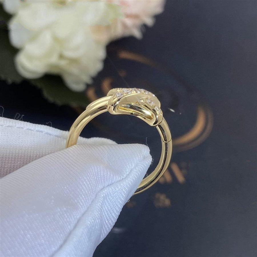 [Violet JW]JEUX DE GOLD DIAMOND RING
