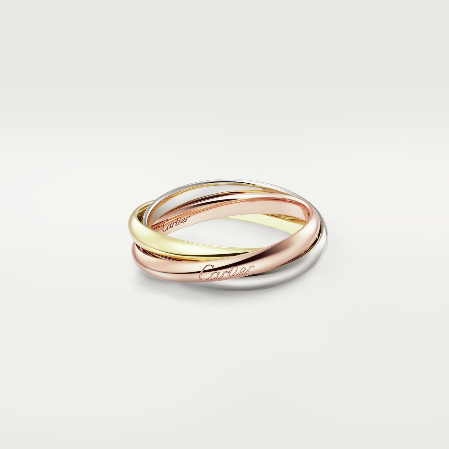 [Violet JW]TRINITY RING SMALL MODEL