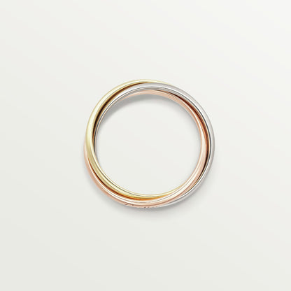 [Violet JW]TRINITY RING SMALL MODEL