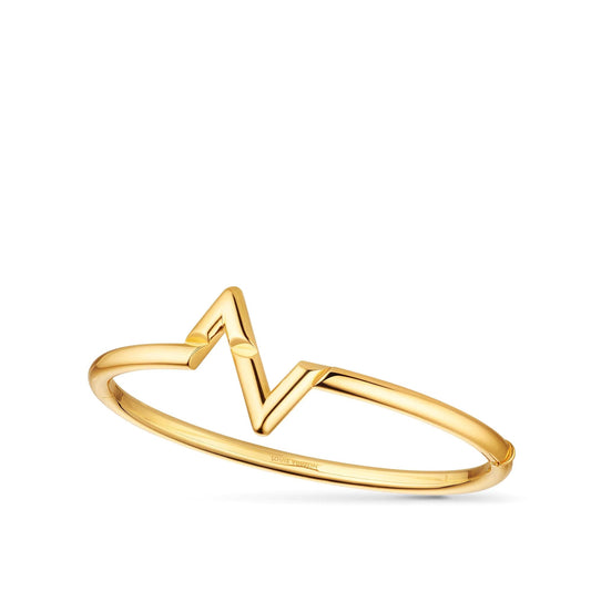 [Violet JW]VOLTE UPSITE DOWN BRACELET