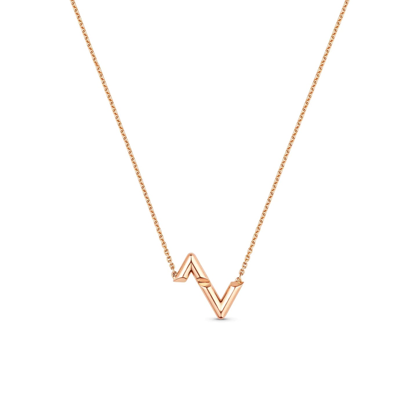 [Violet JW]VOLTE UPSIDE DOWN NECKLACE