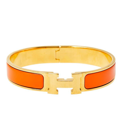 [Violet JW]H ORANGE BRACELET
