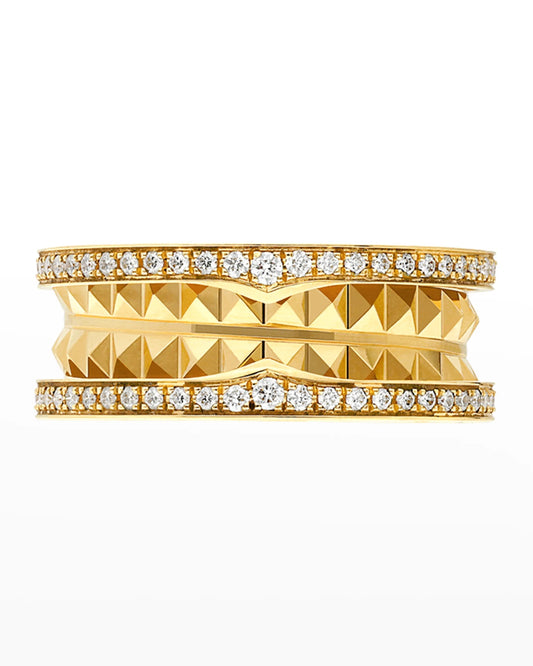 [Violet JW]ZERO 1 GOLD DIAMOND RING