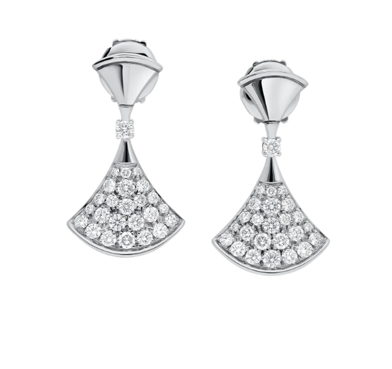 [Violet JW]DREAM EARRINGS DIAMOND