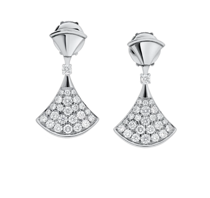 [Violet JW]DREAM EARRINGS DIAMOND