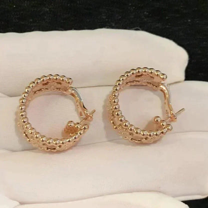 [Violet JW]PERLEE DIAMOND EARRINGS