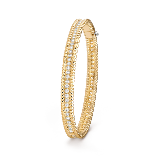 [Violet JW]PERLEE DIAMONDS BRACELET 1 ROW