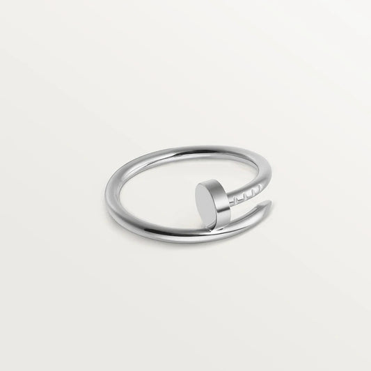 [Violet JW]JUSTE RING 2.65MM SILVER
